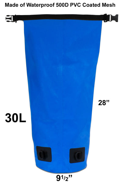 Eurow Waterproof Dry Bag for Outside Activities