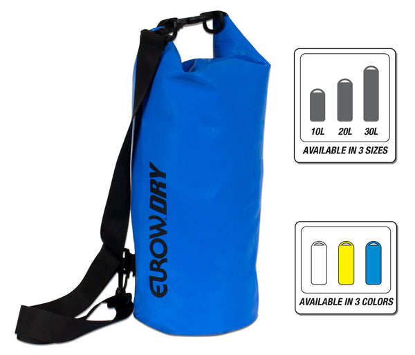 Eurow Waterproof Dry Bag for Outside Activities