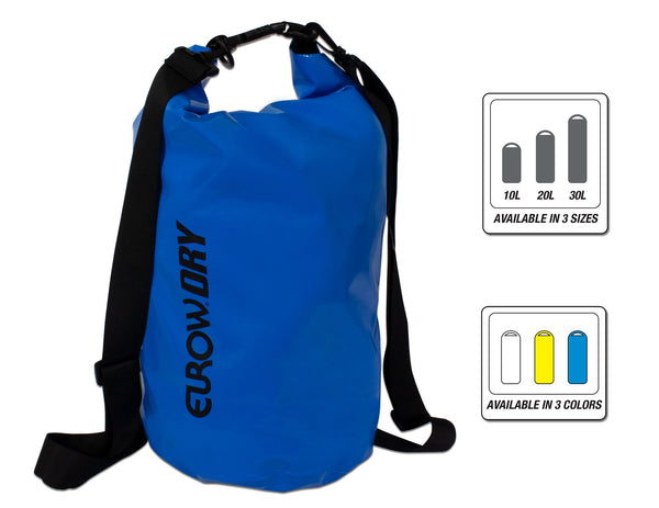 Eurow Waterproof Dry Bag for Outside Activities