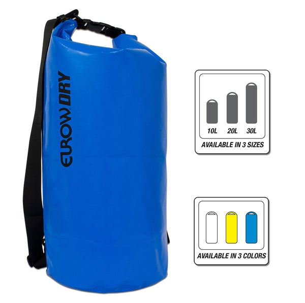 Eurow Waterproof Dry Bag for Outside Activities