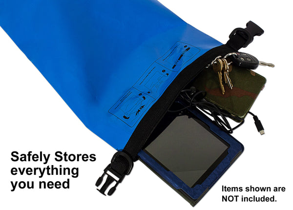 Eurow Waterproof Dry Bag for Outside Activities