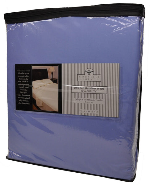 Nouvelle Legende® Luxury Spa-Quality Sheet Set