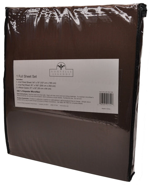 Nouvelle Legende® Luxury Spa-Quality Sheet Set