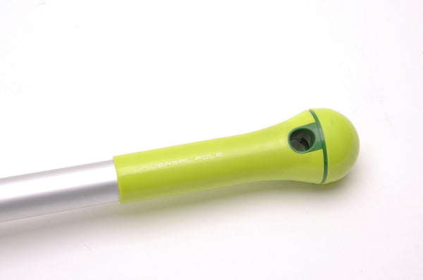 CleanAide® Flat Mop System – Flip’N Clean Mop & 2 Pads