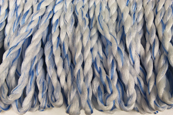 CleanAide® 18-inch Coral Weave Microfiber Mop Pad with Rope Border