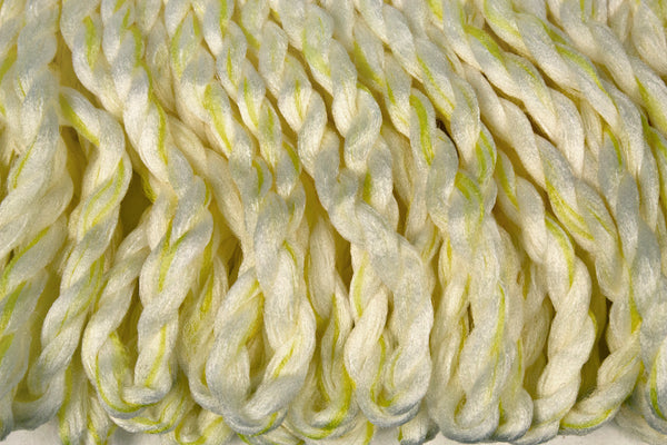 CleanAide® 24-inch Coral Weave Microfiber Mop Pad with Rope Border