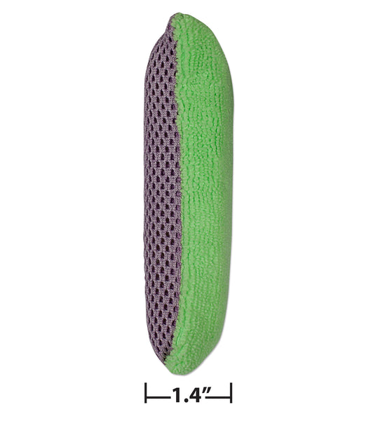 CleanAide® Double Sided Wash and Scour Sponge