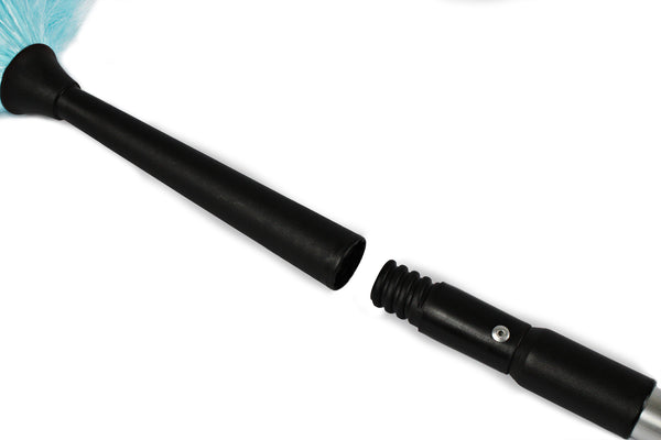 CleanAide® Electrostatic Duster With 3-Section Extension Pole