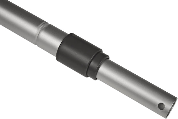 CleanAide® Adjustable Aluminum Extendable Mop Pole – 33 to 59 Inches