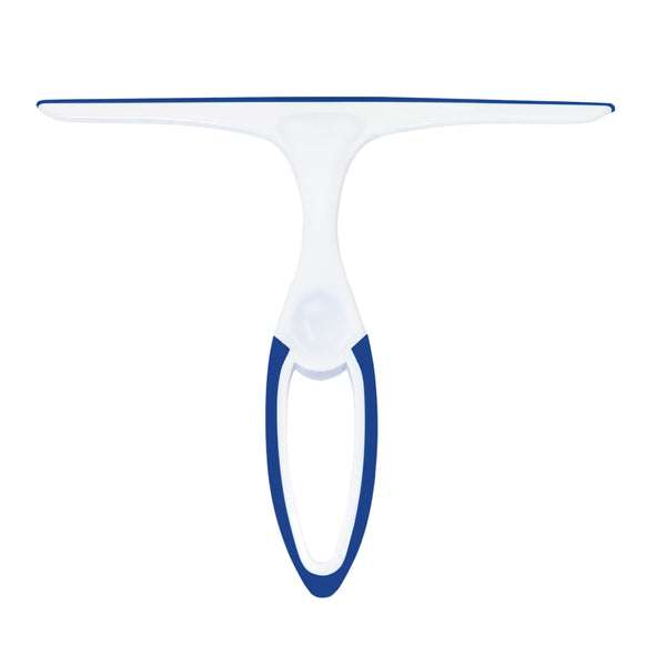 CleanAide All Purpose Squeegee for Window Glass Mirror and Shower Door