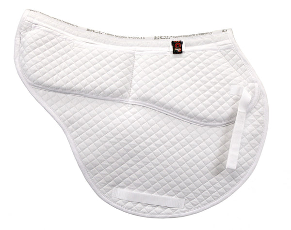 ECP Correction Contoured Eventing Saddle Pad