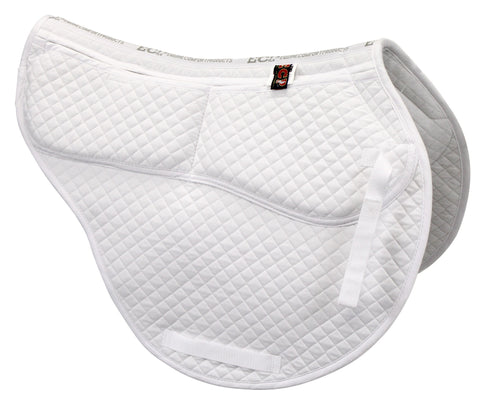 ECP Correction Contoured Eventing Saddle Pad