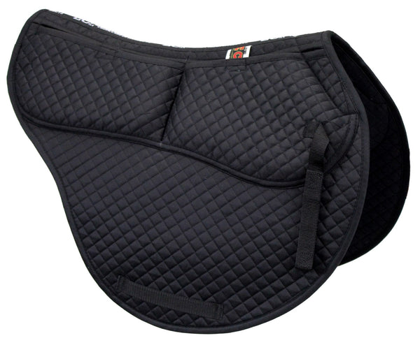 ECP Correction Contoured Eventing Saddle Pad
