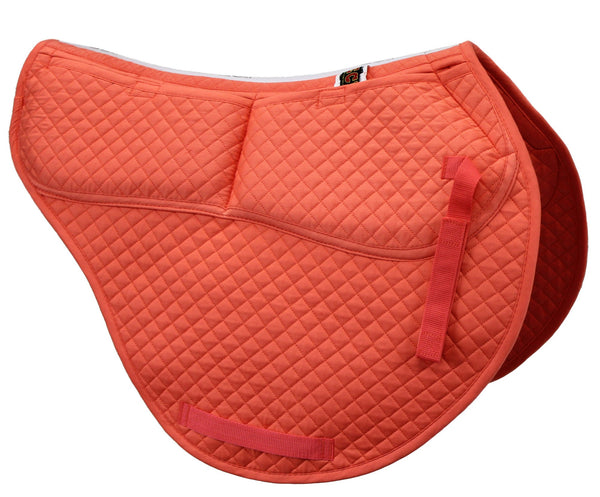 ECP Correction Contoured Eventing Saddle Pad