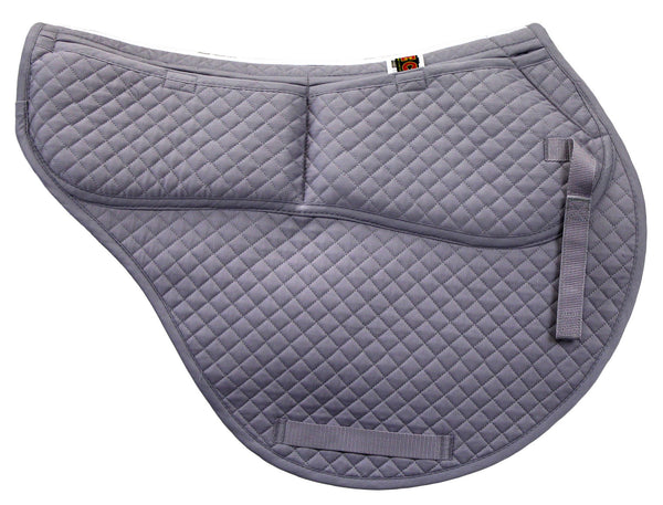 ECP Correction Contoured Eventing Saddle Pad