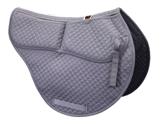 ECP Correction Contoured Eventing Saddle Pad