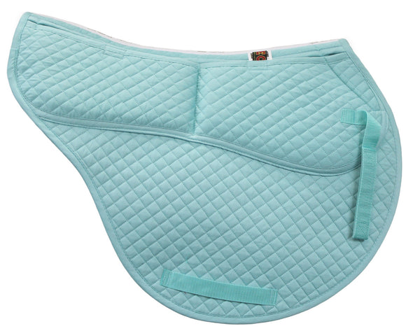 ECP Correction Contoured Eventing Saddle Pad
