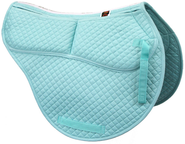 ECP Correction Contoured Eventing Saddle Pad
