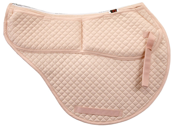 ECP Correction Contoured Eventing Saddle Pad