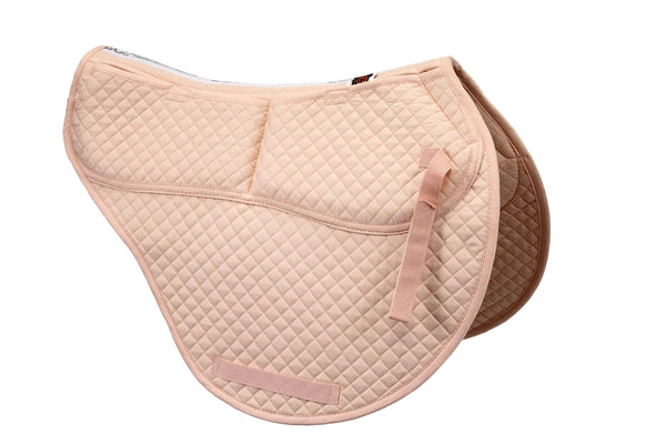 ECP Correction Contoured Eventing Saddle Pad