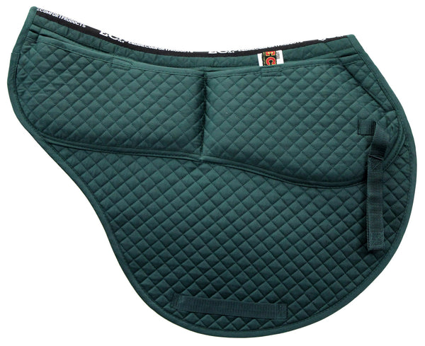 ECP Correction Contoured Eventing Saddle Pad