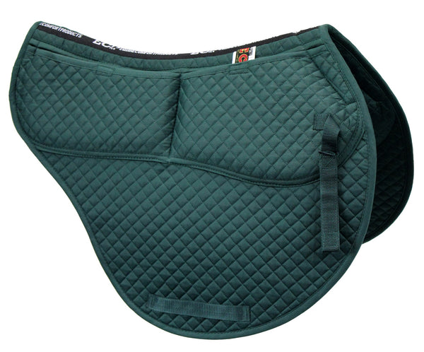 ECP Correction Contoured Eventing Saddle Pad