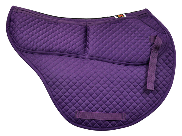 ECP Correction Contoured Eventing Saddle Pad