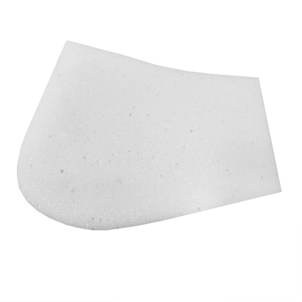 Equine Comfort Products Memory Foam Inserts White 12 Pack