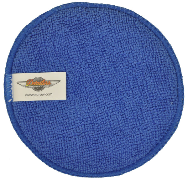 Detailer's Preference® 6 in. Microfiber Wax & Polish Applicator Pad