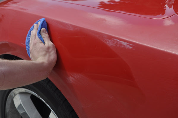 Detailer's Preference® 6 in. Microfiber Wax & Polish Applicator Pad