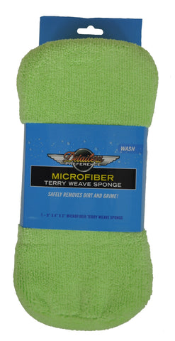 Detailer's Preference® Microfiber Terry Weave Sponge