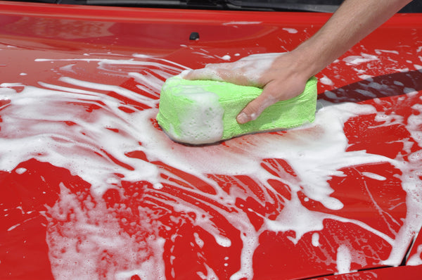 Detailer's Preference® Microfiber Terry Weave Sponge