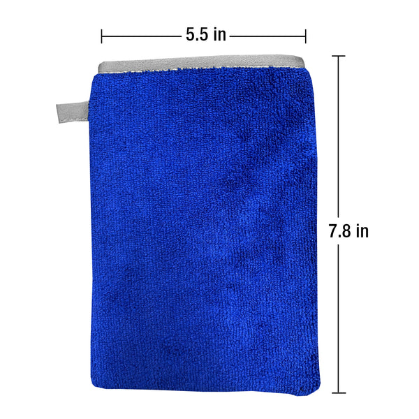Detailer's Preference® Microfiber Fine Grade Clay Mitt