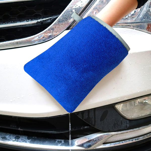 Detailer's Preference® Microfiber Fine Grade Clay Mitt