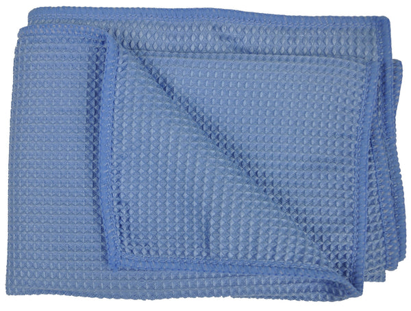 Detailer's Preference® 36 x 36 in. Giant Microfiber Waffle Weave Drying Towel