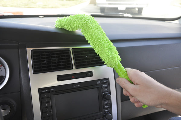 Detailer's Preference® 5-Piece Microfiber Complete Auto Detailing Kit with Bag