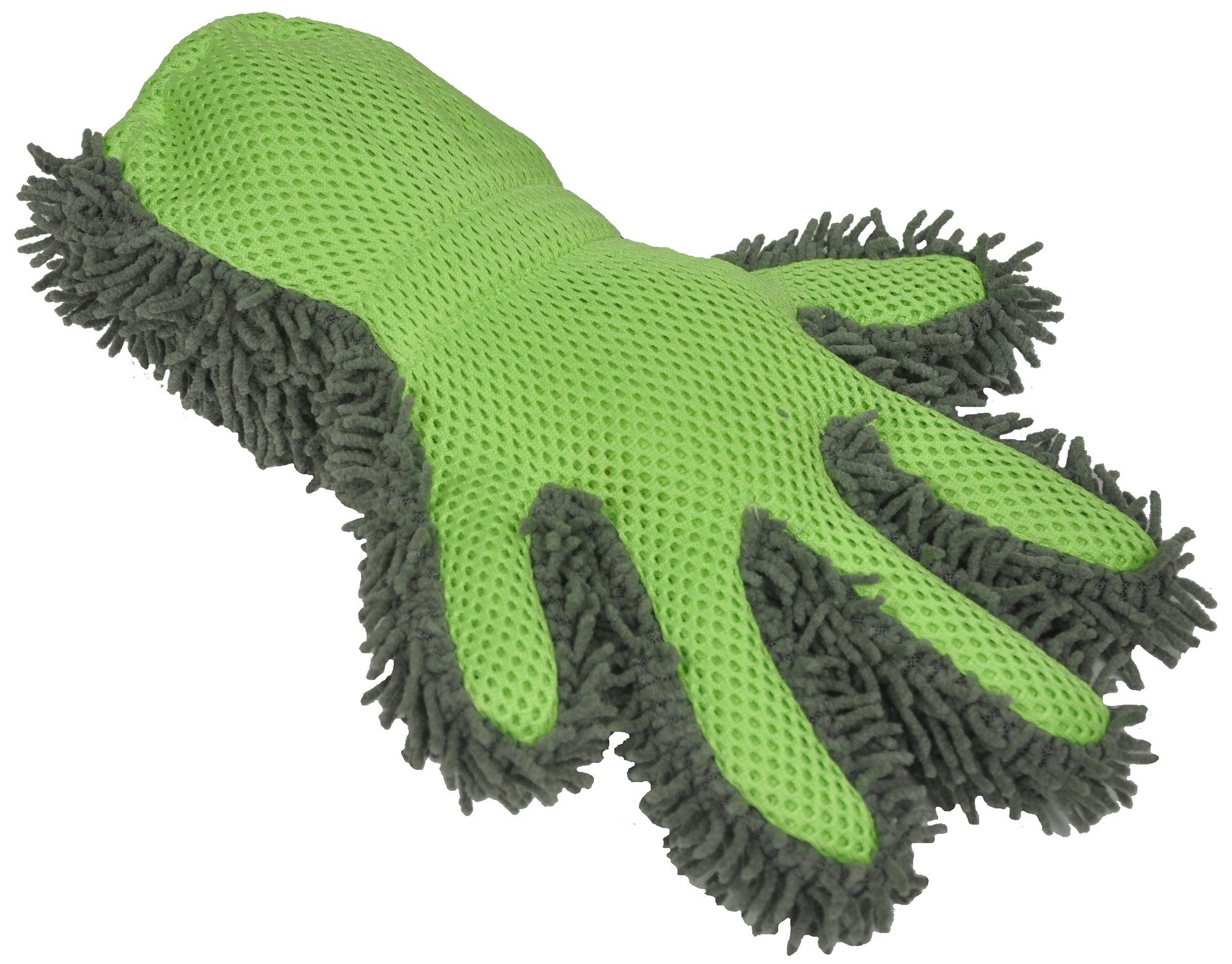M-6326 Matin Microfiber Gloves Dust Fingerprint Proof (White) For