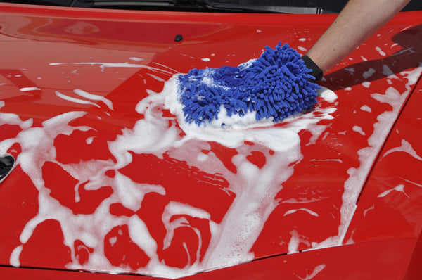 Detailer's Preference® Microfiber Chenille Wash Mitt