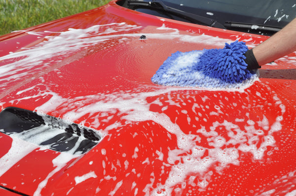 Detailer's Preference® Microfiber Chenille Wash Mitt