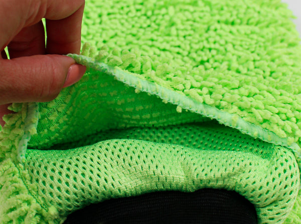 Detailer's Preference® Reversible Wash and Scour Mitt
