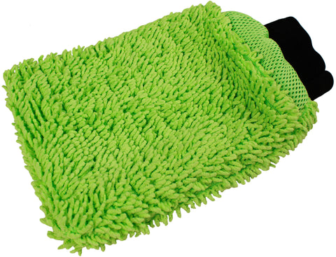 Detailer's Preference® Reversible Wash and Scour Mitt