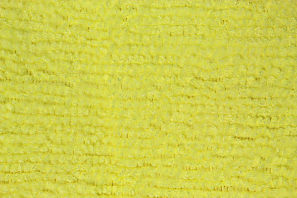 Detailer's Preference® 16 x 16 in. 350 GSM Premium Yellow Microfiber Cleaning Towels – 36-pack