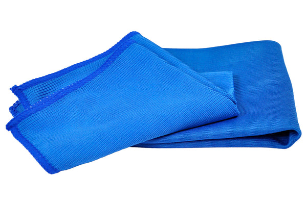 Detailer's Preference® 16 x 12 in. Windshield and Glass Cleaning Towels – 2-pack