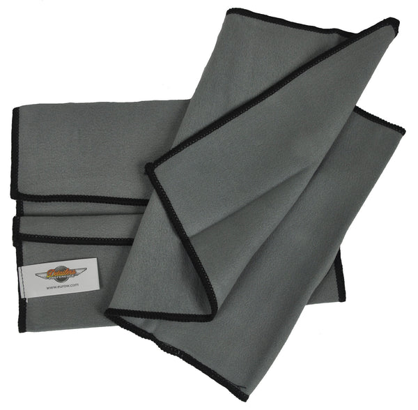 Detailer's Preference® Microfiber Electronic Screen Cleaning Towels – 2-Pack