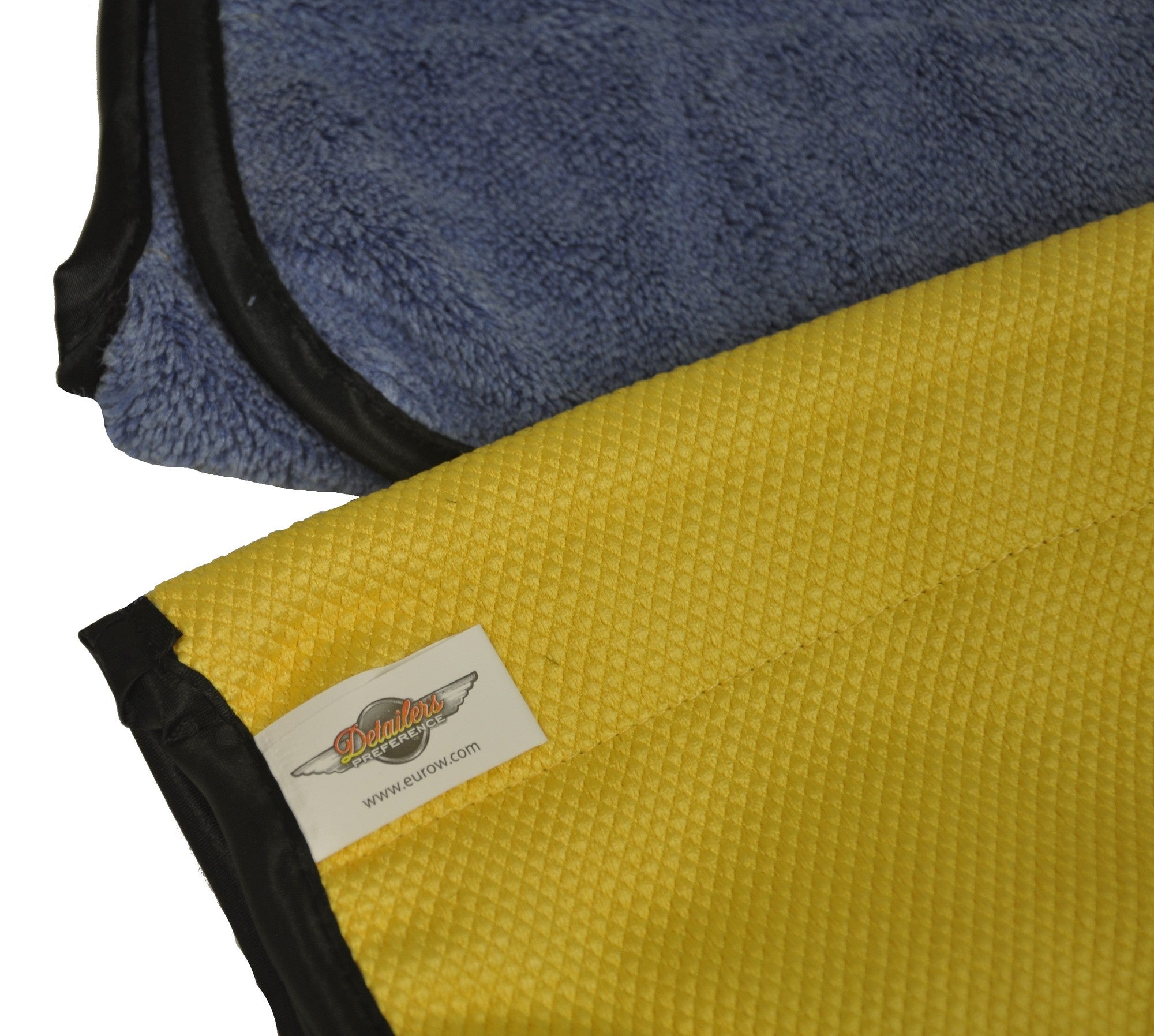 Set of 2 Superfine Microfiber Car Care Towel – Borkut
