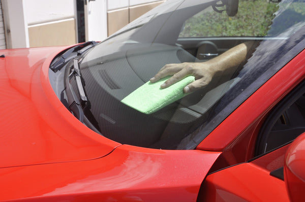 Detailer's Preference® Microfiber Detailing Wedges – Car Sponges – 5-Pack