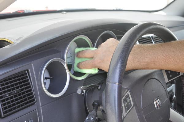 Detailer's Preference® Microfiber Detailing Wedges – Car Sponges – 5-Pack