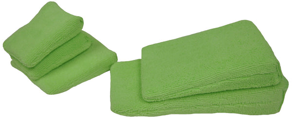 Detailer's Preference® Microfiber Detailing Wedges – Car Sponges – 5-Pack