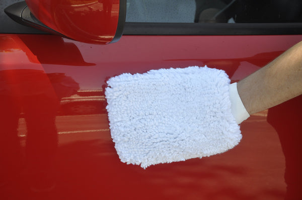 Detailer's Preference® Split Chenille Microfiber Wash Mitt