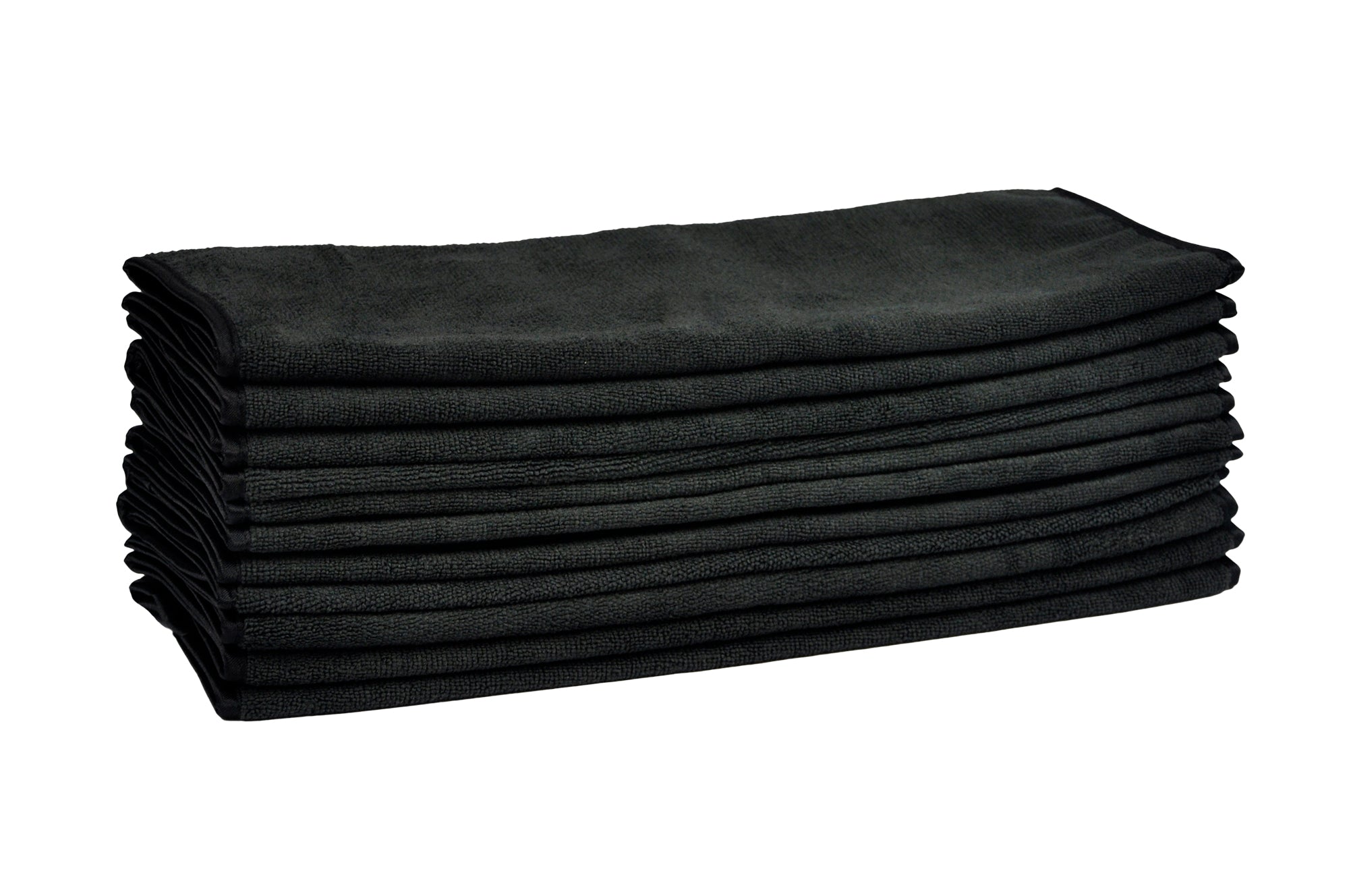 Detailer's Preference® Terry Weave Microfiber Towels – 12-pack – Eurow
